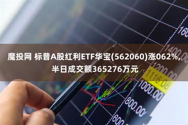 魔投网 标普A股红利ETF华宝(562060)涨062%, 半日成交额365276万元